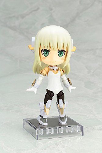 Kotobukiya Cu-poche Fa Girl Baselard Figure- Japan Figure Store - #1 Bring To You The Best Japanese Goods