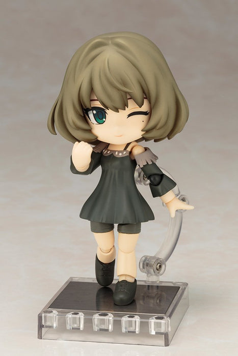 KOTOBUKIYA Ad054 Cu-Poche The Idolmaster Cinderella Girls Takagaki Kaede Figure- Japan Figure Store - #1 Bring To You The Best Japanese Goods