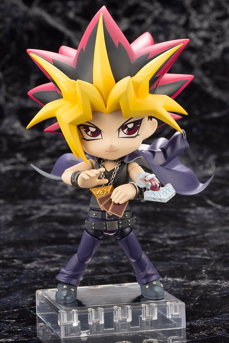 KOTOBUKIYA Ad039 Cu-Poche Yu-Gi-Oh! Dark Yugi/ Yami Yugi Figure- Japan Figure Store - #1 Bring To You The Best Japanese Goods