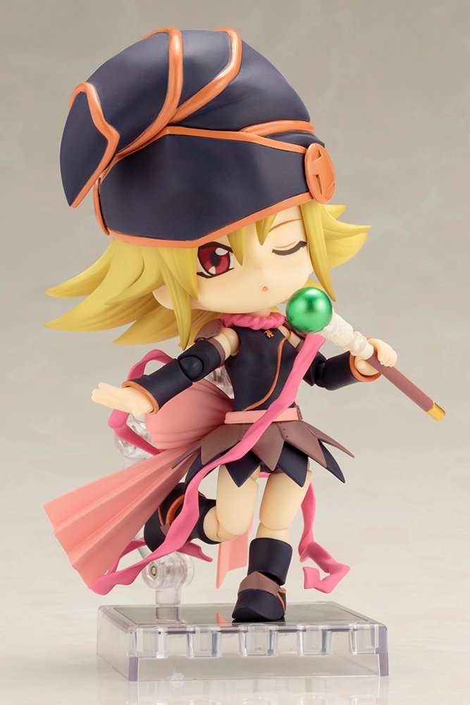 KOTOBUKIYA Ad041 Cu-Poche Yu-Gi-Oh! Zexal Gagaga Girl- Japan Figure Store - #1 Bring To You The Best Japanese Goods