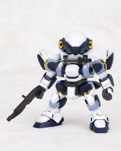 Kotobukiya D-style 13 Full Metal Panic! Arx-7 Arbalest Model Kit- Japan Figure Store - #1 Bring To You The Best Japanese Goods