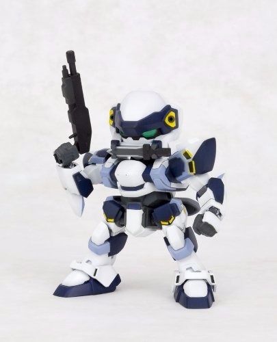 Kotobukiya D-style 13 Full Metal Panic! Arx-7 Arbalest Model Kit- Japan Figure Store - #1 Bring To You The Best Japanese Goods