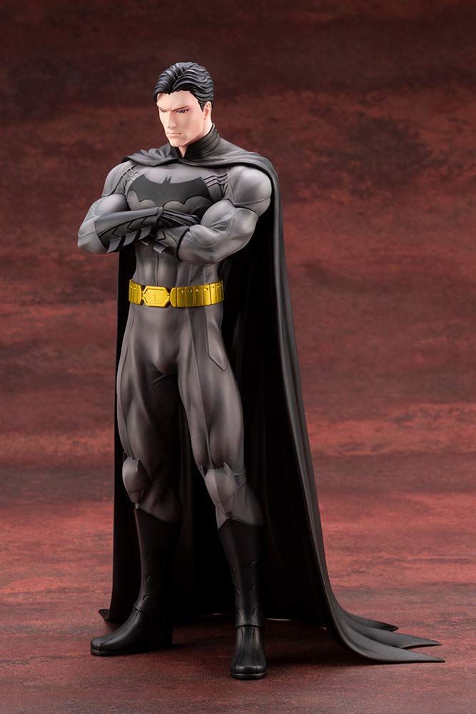 Kotobukiya DC Comics Batman Ikemen Statue Multicolor Japanese Toys And Figures- Japan Figure Store - #1 Bring To You The Best Japanese Goods