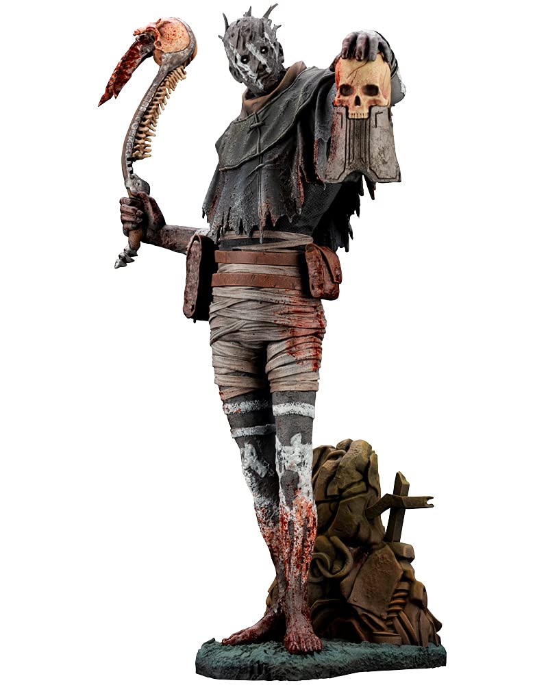 KOTOBUKIYA Wraith Figure Dead By Daylight- Japan Figure Store - #1 Bring To You The Best Japanese Goods