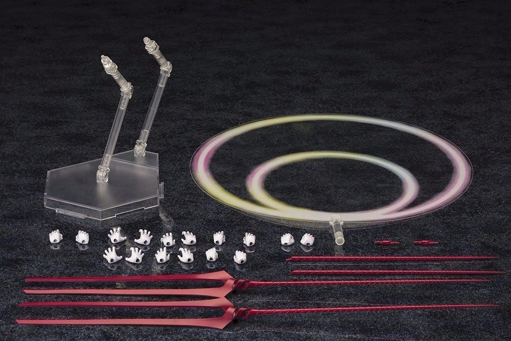 Kotobukiya Evangelion 13 Awake Ver 1/400 Plastic Model Kit- Japan Figure Store - #1 Bring To You The Best Japanese Goods