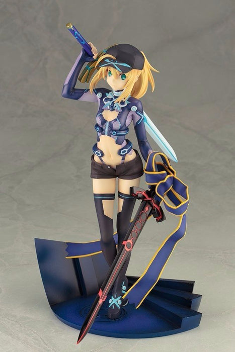 Kotobukiya Fate/ground Order Assassin Mysterious Heroine X 1/7 Pvc Figure- Japan Figure Store - #1 Bring To You The Best Japanese Goods