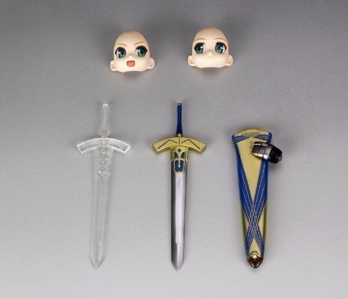 Kotobukiya Fate/stay Night Saber-san Plastic Model Kit F/s- Japan Figure Store - #1 Bring To You The Best Japanese Goods