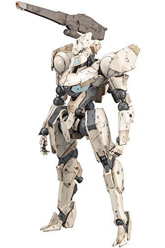 Kotobukiya Frame Arms #037 Baihu Whtie Tiger Plastic Model Kit- Japan Figure Store - #1 Bring To You The Best Japanese Goods