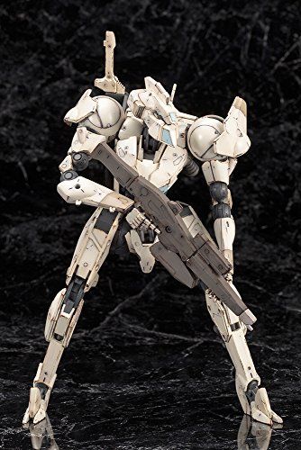Kotobukiya Frame Arms #037 Baihu Whtie Tiger Plastic Model Kit- Japan Figure Store - #1 Bring To You The Best Japanese Goods