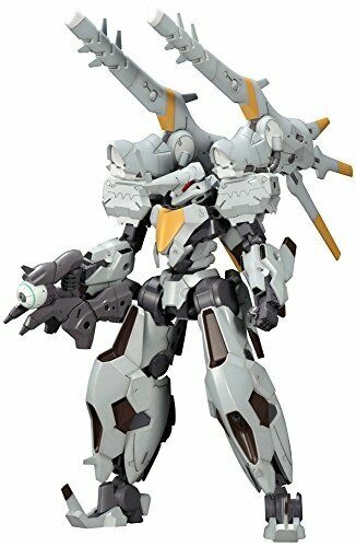 Kotobukiya Frame Arms #041 Jx-25f/rc Ji-dao Ea 1/100 Plastic Model Kit- Japan Figure Store - #1 Bring To You The Best Japanese Goods