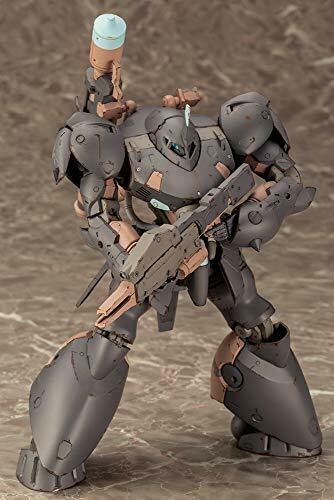 Kotobukiya Frame Arms #043 Mingwu 1/100 Plasric Model Kit- Japan Figure Store - #1 Bring To You The Best Japanese Goods