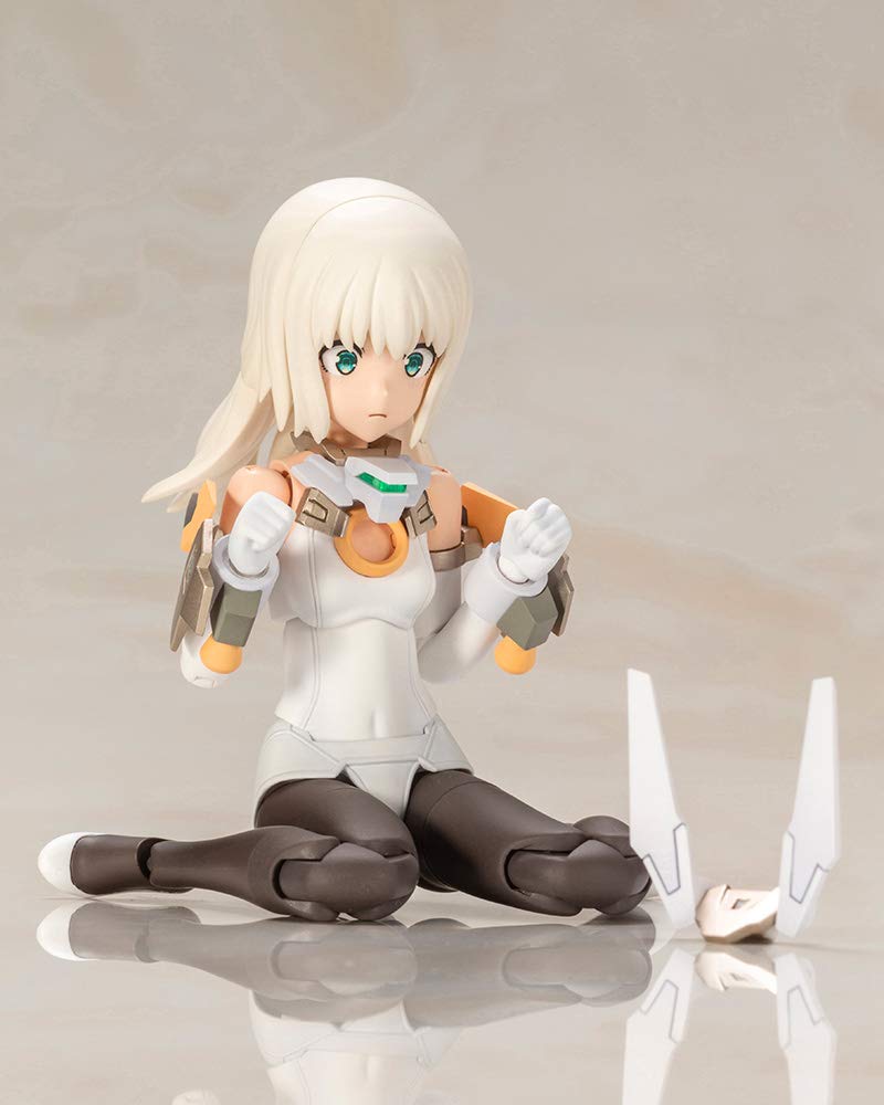 KOTOBUKIYA Frame Arms Girl 1/1 Baselard Animation Ver. Plastic Model Megami Device- Japan Figure Store - #1 Bring To You The Best Japanese Goods