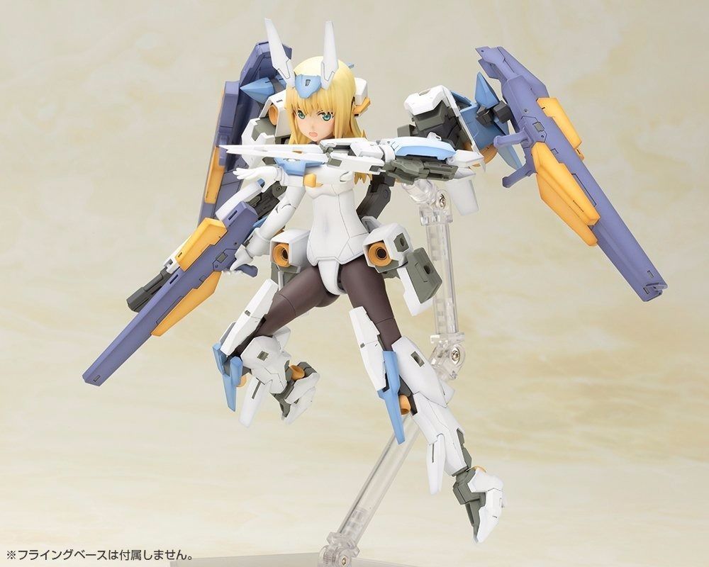 Kotobukiya Frame Arms Girl Baselard Plastic Model Kit F/s- Japan Figure Store - #1 Bring To You The Best Japanese Goods