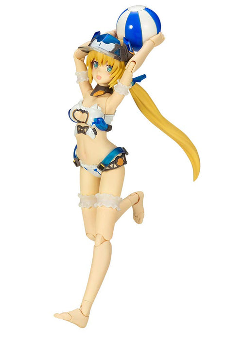 KOTOBUKIYA Frame Arms Girl Hresvelgr=Ater Summer Vacation Ver. Plastic Model- Japan Figure Store - #1 Bring To You The Best Japanese Goods