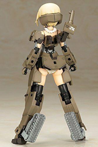 Kotobukiya Frame Arms Girl Gorai Kai Ver.2 Plastic Model Kit- Japan Figure Store - #1 Bring To You The Best Japanese Goods
