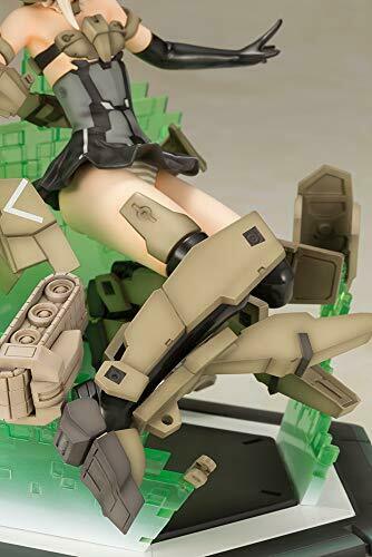 Kotobukiya Frame Arms Girl Gourai -session Go!!- :re Figure- Japan Figure Store - #1 Bring To You The Best Japanese Goods