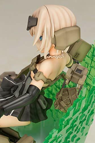 Kotobukiya Frame Arms Girl Gourai -session Go!!- :re Figure- Japan Figure Store - #1 Bring To You The Best Japanese Goods