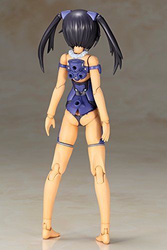 Kotobukiya Frame Arms Girl Innocentia Blue Ver. Plastic Model Kit- Japan Figure Store - #1 Bring To You The Best Japanese Goods
