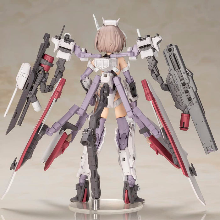 Kotobukiya Frame Arms Girl Kongo 162mm Height Non-Scale Plastic Model- Japan Figure Store - #1 Bring To You The Best Japanese Goods