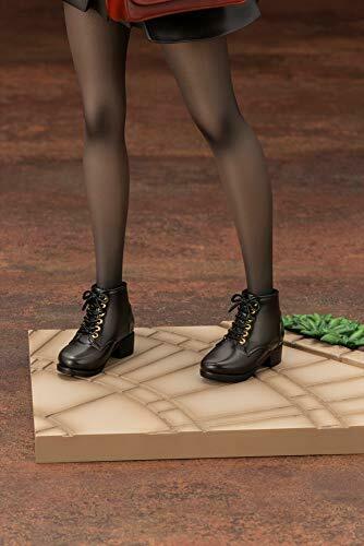 Kotobukiya Girls Und Panzer Maho Nishizumi Figure 1/7 Scale 1/7 Scale- Japan Figure Store - #1 Bring To You The Best Japanese Goods