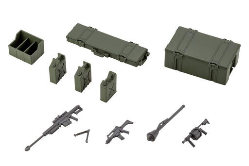 KOTOBUKIYA Hexa Gear 1/24 Army Container Set Plastic Model- Japan Figure Store - #1 Bring To You The Best Japanese Goods