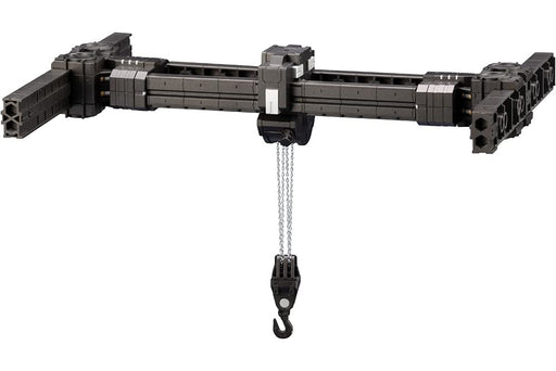 Kotobukiya Hexa Gear Block Base 05 Crane Option Width Approx. 230Mm 1/24 Scale Plastic Model Hg096- Japan Figure Store - #1 Bring To You The Best Japanese Goods