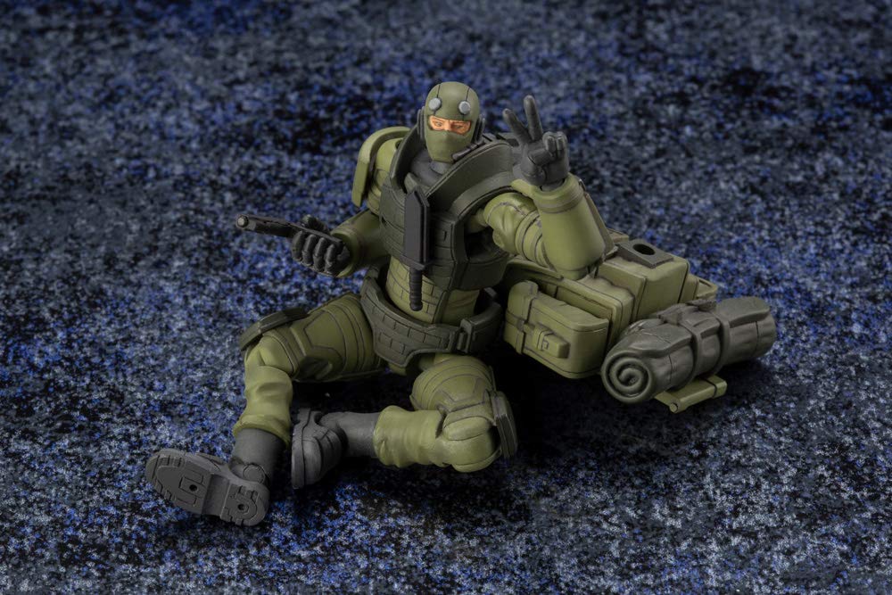 KOTOBUKIYA Hexa Gear 1/24 Early Governor Vol.1 Jungle Type Plastic Model- Japan Figure Store - #1 Bring To You The Best Japanese Goods