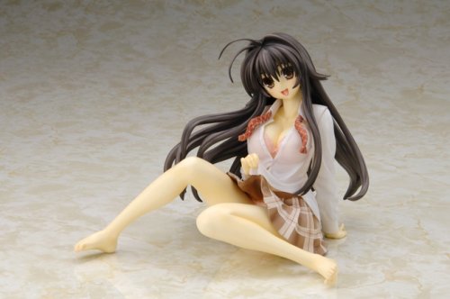 Kotobukiya Kanokon Chizuru Minamoto 1/5 Scale Pvc Figure Japan- Japan Figure Store - #1 Bring To You The Best Japanese Goods