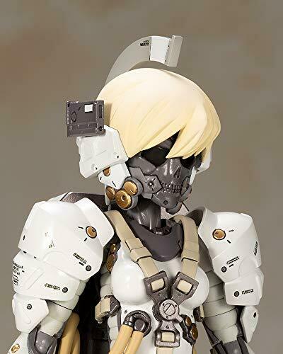 Kotobukiya Kojima Productions Ludens Figure Model Kit- Japan Figure Store - #1 Bring To You The Best Japanese Goods