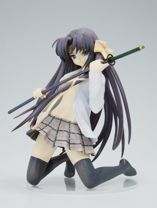 Kotobukiya Little Busters! Yuiko Kurugaya 1/8 Scale Pvc Painted Japan Figure- Japan Figure Store - #1 Bring To You The Best Japanese Goods