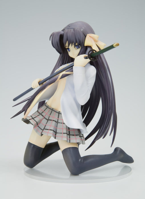 Kotobukiya Little Busters! Yuiko Kurugaya 1/8 Scale Pvc Painted Japan Figure- Japan Figure Store - #1 Bring To You The Best Japanese Goods
