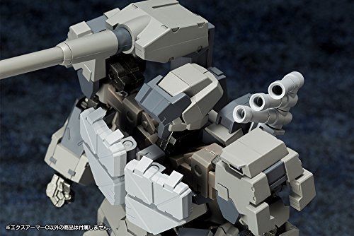 Kotobukiya M.s.g Mecha Supply 09 Ex Armor C Detail Up Parts Plastic Model Kit- Japan Figure Store - #1 Bring To You The Best Japanese Goods