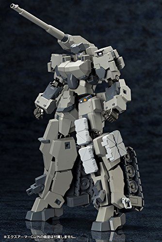Kotobukiya M.s.g Mecha Supply 09 Ex Armor C Detail Up Parts Plastic Model Kit- Japan Figure Store - #1 Bring To You The Best Japanese Goods