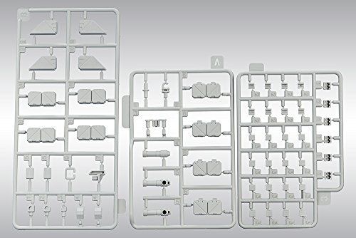 Kotobukiya M.s.g Mecha Supply 09 Ex Armor C Detail Up Parts Plastic Model Kit- Japan Figure Store - #1 Bring To You The Best Japanese Goods