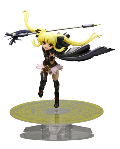 Kotobukiya Japan Magical Girl Lyrical Nanoha The Movie 1St Fate Testarossa 1/8 Pvc Figure- Japan Figure Store - #1 Bring To You The Best Japanese Goods