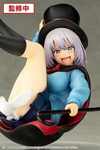 Kotobukiya Magical Sempai Sempai 1/7 Scale Figure- Japan Figure Store - #1 Bring To You The Best Japanese Goods