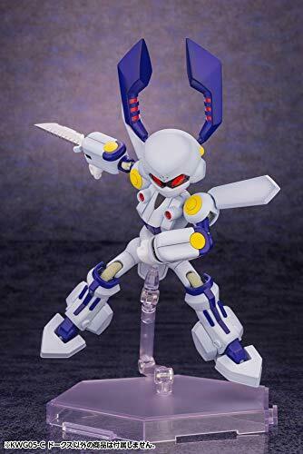 Kotobukiya Medabots Kwg05-c Dorcus 1/6 Scale Plastic Model- Japan Figure Store - #1 Bring To You The Best Japanese Goods