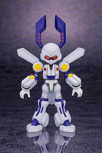 Kotobukiya Medabots Kwg05-c Dorcus 1/6 Scale Plastic Model- Japan Figure Store - #1 Bring To You The Best Japanese Goods