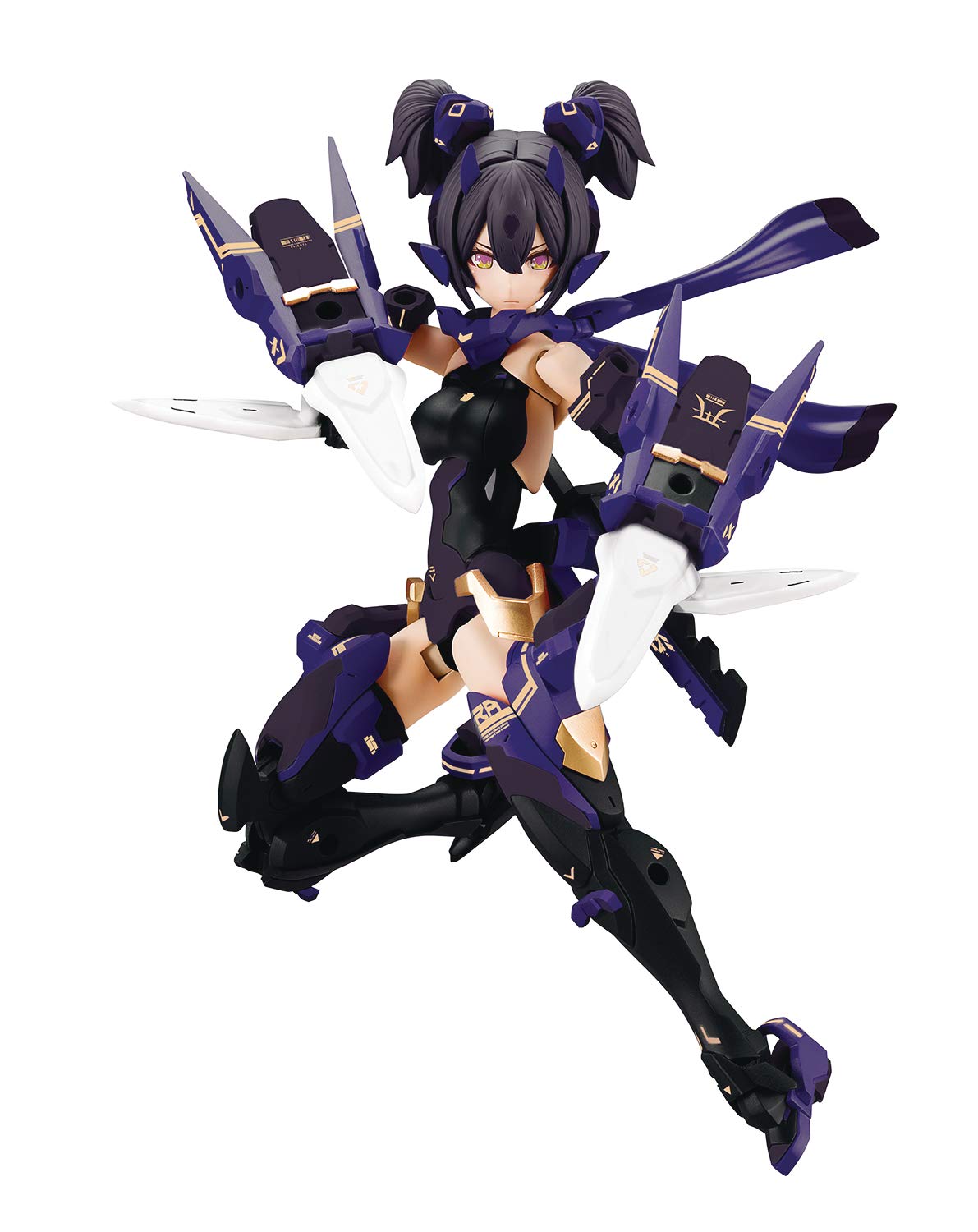 Kotobukiya Megami Device Asura Ninja Kagei 1/1 Plastic Model Limited Edition- Japan Figure Store - #1 Bring To You The Best Japanese Goods