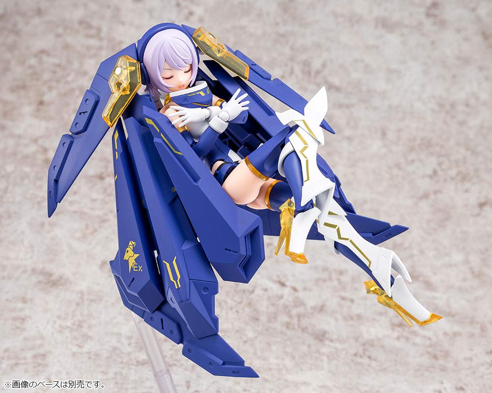 Kotobukiya Megami Device Bullet Knights Exorcist Height Approx. 150Mm 1/1 Scale Plastic Model Kp561- Japan Figure Store - #1 Bring To You The Best Japanese Goods