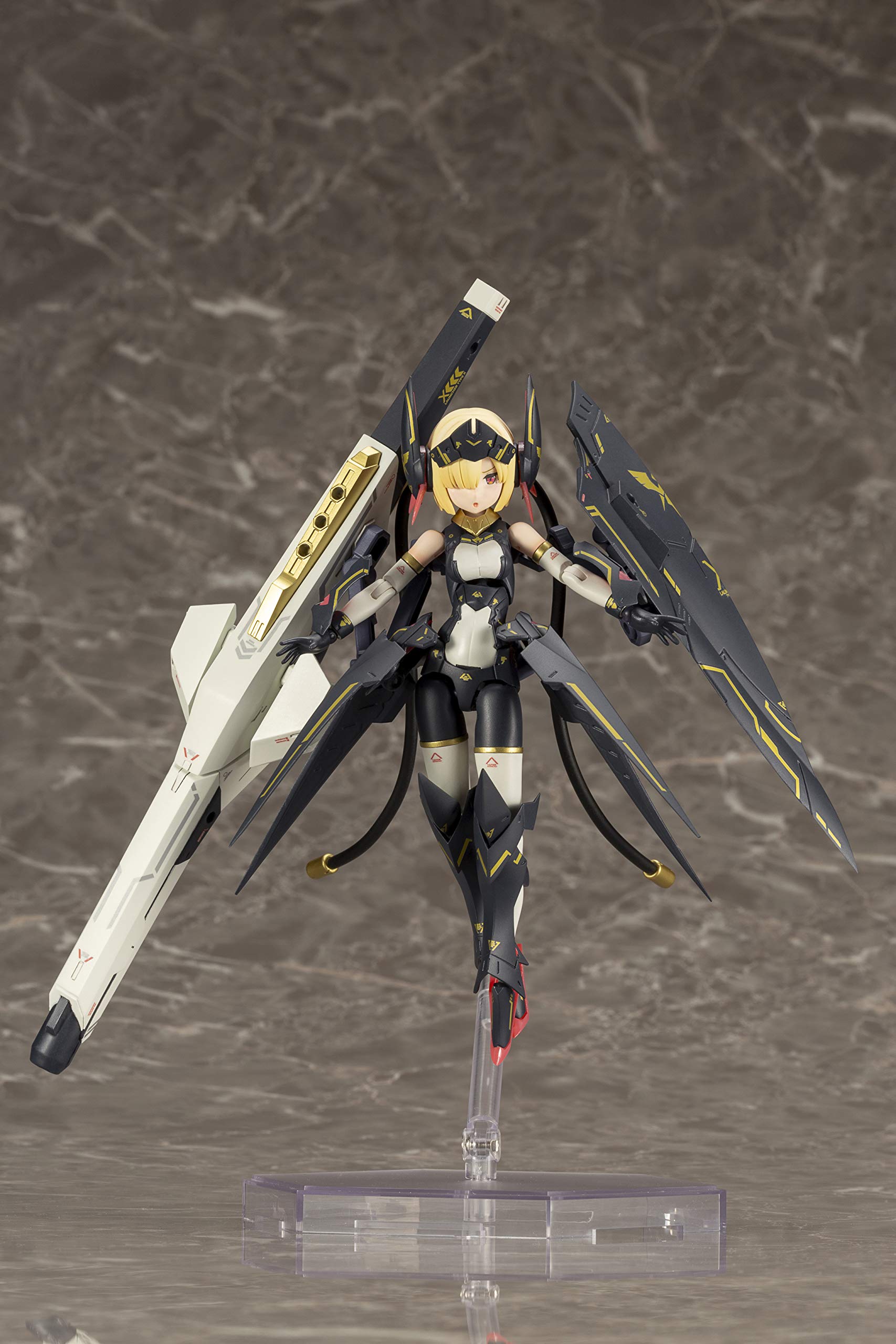 Kotobukiya Megami Device Bullet Knights Launcher Model Kit- Japan Figure Store - #1 Bring To You The Best Japanese Goods