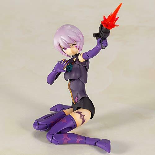 Kotobukiya Megami Device Chaos & Pretty Witch Darkness 1/1 Plastic Model Kit- Japan Figure Store - #1 Bring To You The Best Japanese Goods