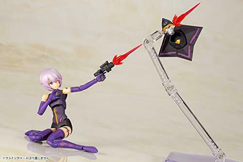 Kotobukiya Megami Device Chaos & Pretty Witch Darkness 1/1 Plastic Model Kit- Japan Figure Store - #1 Bring To You The Best Japanese Goods