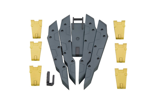 Kotobukiya Freestyle Shield - MSG Weapon Unit 19 Model Kit- Japan Figure Store - #1 Bring To You The Best Japanese Goods