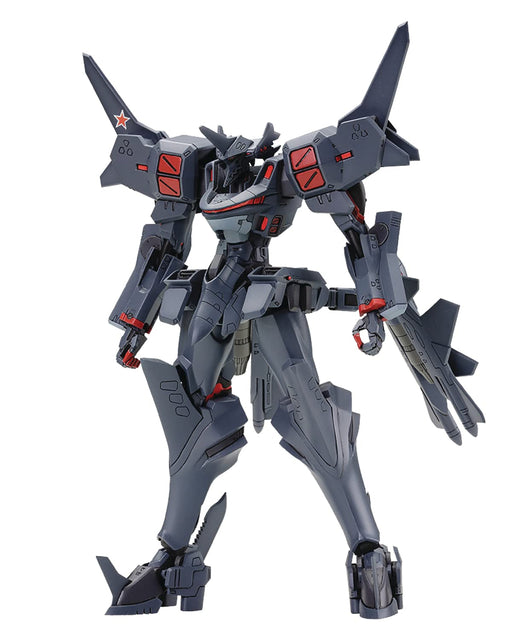 Kotobukiya 1:144 Scale Muv-Luv Alternative Su-47E Berkut Model Kit Multicolor- Japan Figure Store - #1 Bring To You The Best Japanese Goods