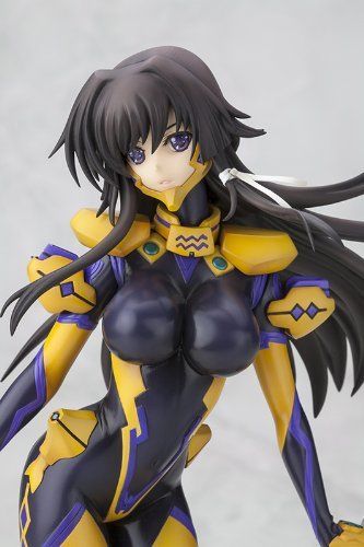 Kotobukiya Muv-luv Alternative Yui Takamura Pilot Suit 1/7 Pvc Figure Japan- Japan Figure Store - #1 Bring To You The Best Japanese Goods