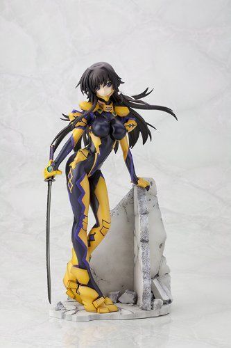 Kotobukiya Muv-luv Alternative Yui Takamura Pilot Suit 1/7 Pvc Figure Japan- Japan Figure Store - #1 Bring To You The Best Japanese Goods