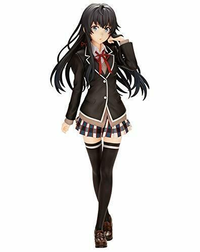 Kotobukiya Oregairu Yukino Yukinoshita 1/8 Scale Figure - Japan Figure