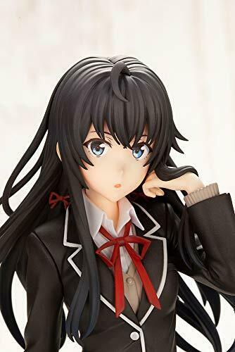 Kotobukiya Oregairu Yukino Yukinoshita 1/8 Scale Figure- Japan Figure Store - #1 Bring To You The Best Japanese Goods