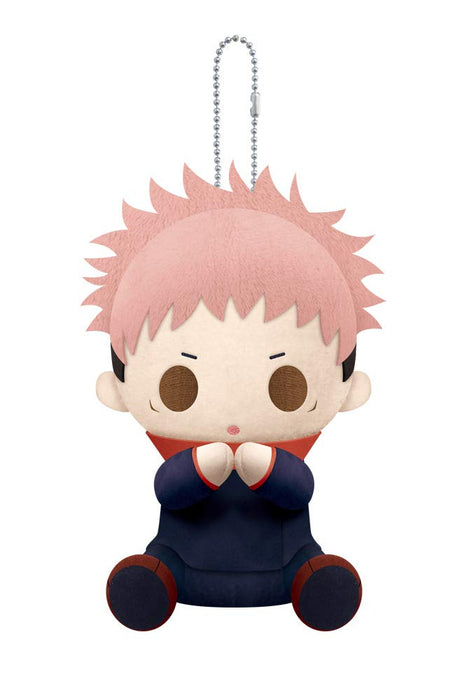 KOTOBUKIYA Pitanui Plush Doll Yuji Itadori Jujutsu Kaisen- Japan Figure Store - #1 Bring To You The Best Japanese Goods